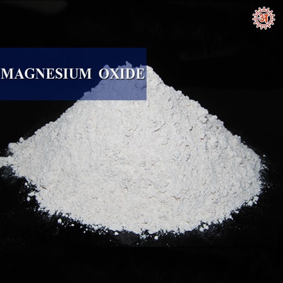 Magnesium Oxide full-image